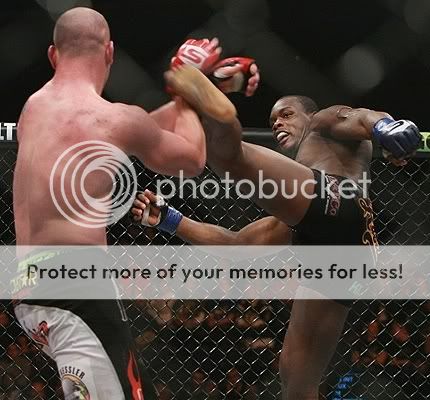 OSP vs. Benji Radach (Dave Mandel & Sherdog)