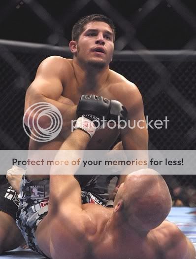 Patrick Cote vs. Joe Doerksen (Jeff Sherwood & Sherdog)