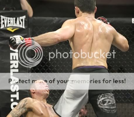 Patricky Freire TKOs Rob McCullough (Keith Mills & Sherdog)