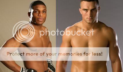 Paul Daley vs. Scott Smith