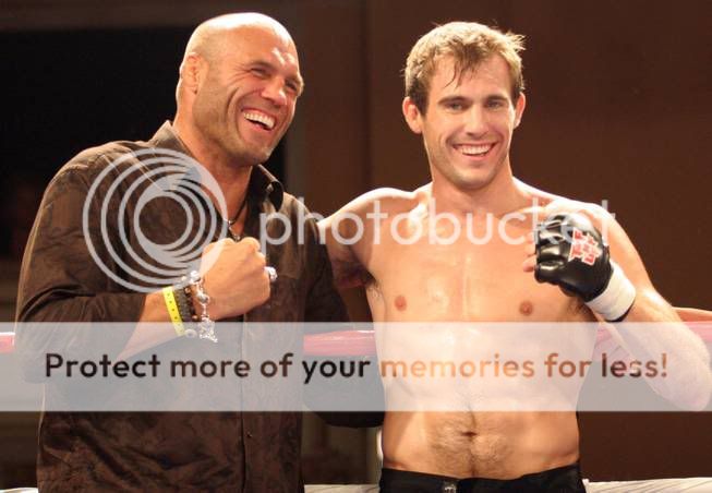 Randy and Ryan Couture (Andy Samuelson & LV Sun)