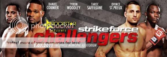 Strikeforce Challengers 13 (SF)