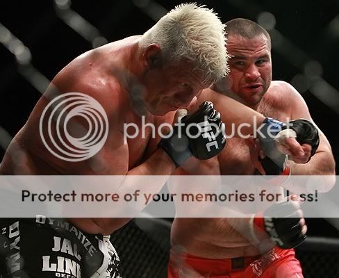 Tim Hague vs. Chris Tuchscherer (Dave Mandel & Sherdog)