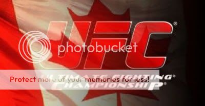 UFC Canada (Zuffa)