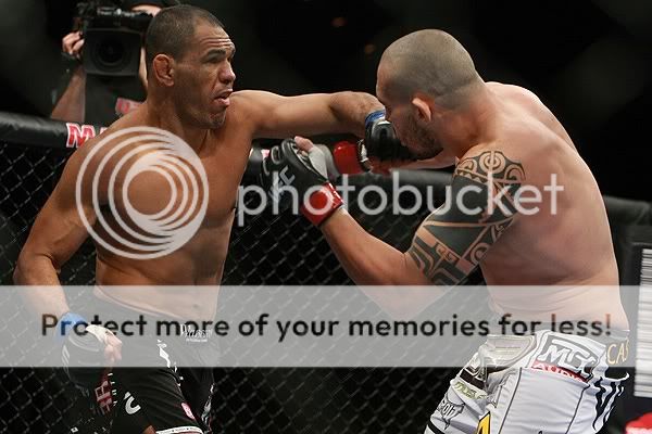 Lil Nog vs Luis Cane (Zuffa)