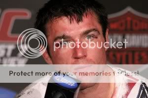 Chael Sonnen