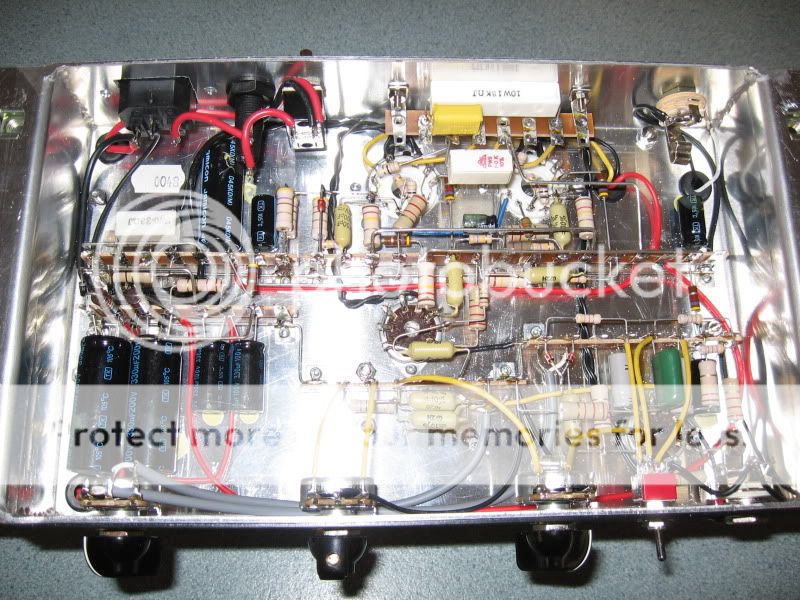 I've Found This Box of Valves...