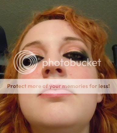 Re: Weekly Challenge: Arab Makeup!