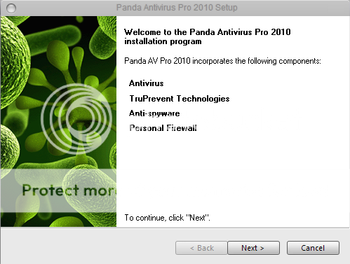 panda antivirus 2009  review