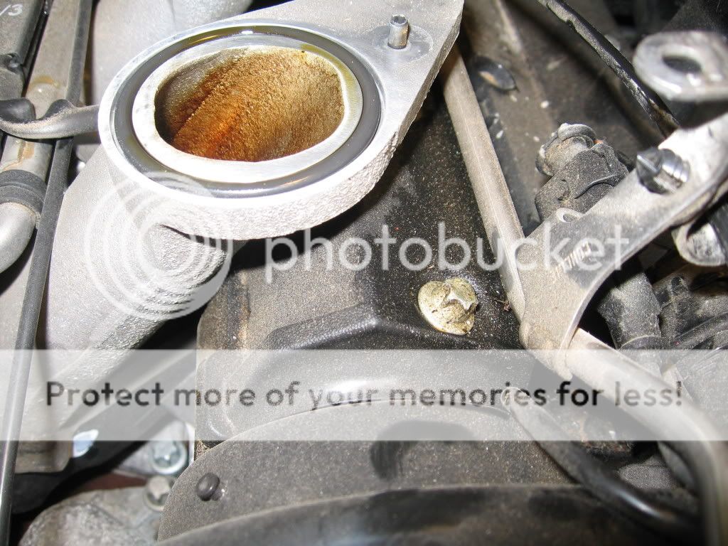 Valve Cover Gasket for 03 CTS