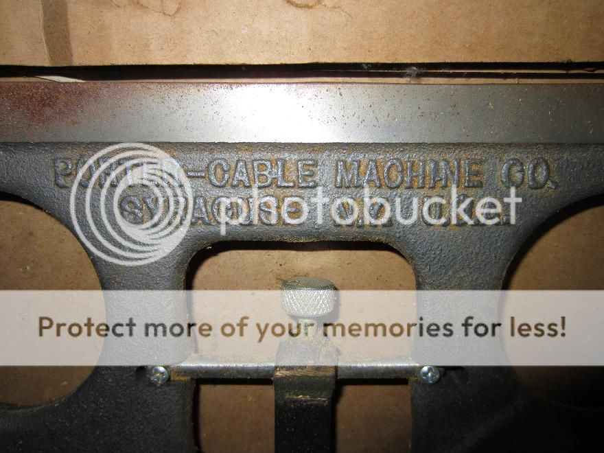 Rockwell Porter Cable UST Stair Tread Templet Staircase Template Router