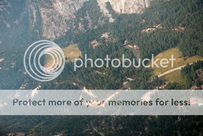 Yosemite & Sequoia National Parks, CA (фотоотчет)