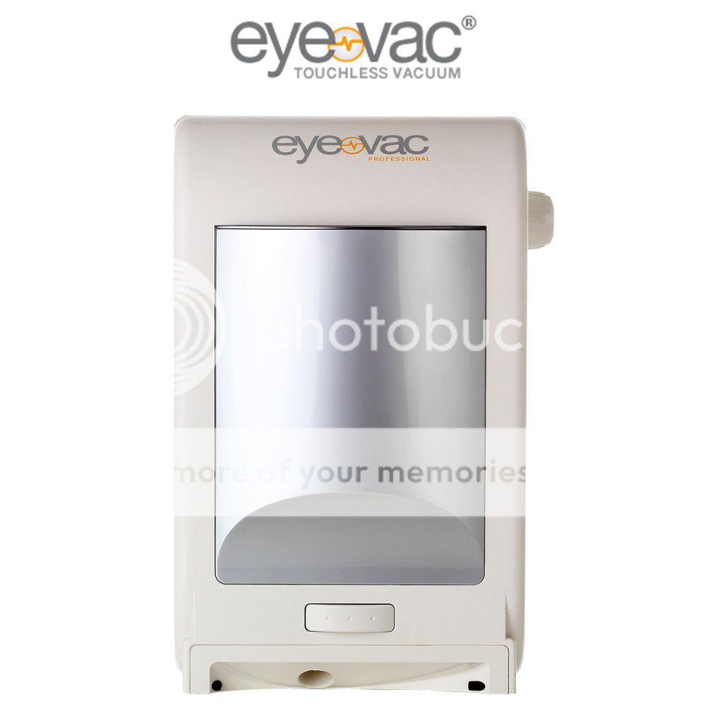 EYEVAC PRO Salon Professional Automatic Touchless Stationary Vacuum VA