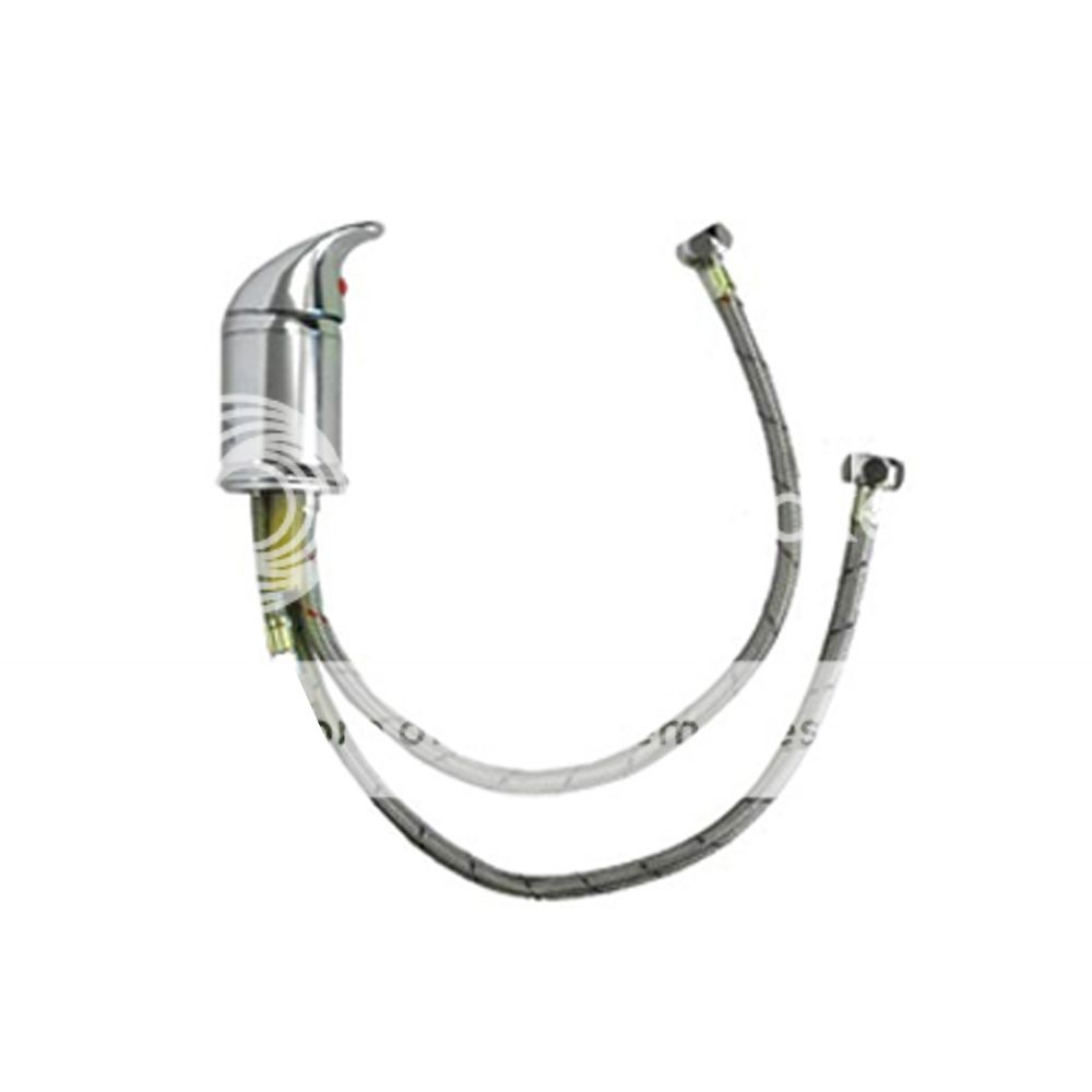 Salon Shampoo Hair Bowl Unit Sink Replacement Part UPC Vacuum Breaker