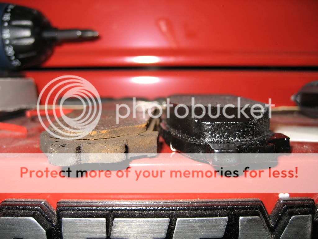 Parking brake light stays on NASIOC