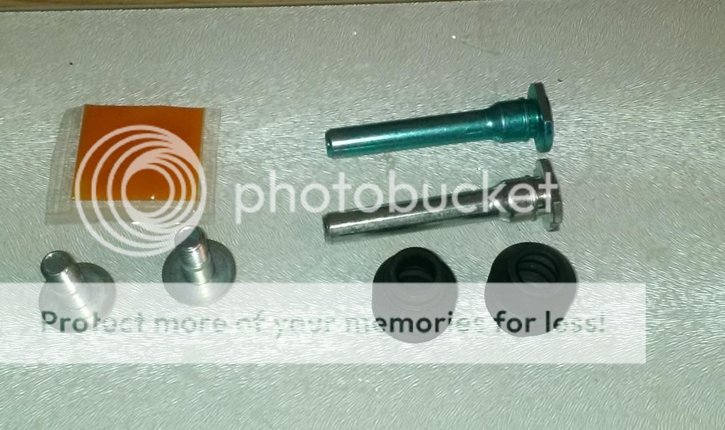 brake caliper slider pins Jeep Enthusiast Forums