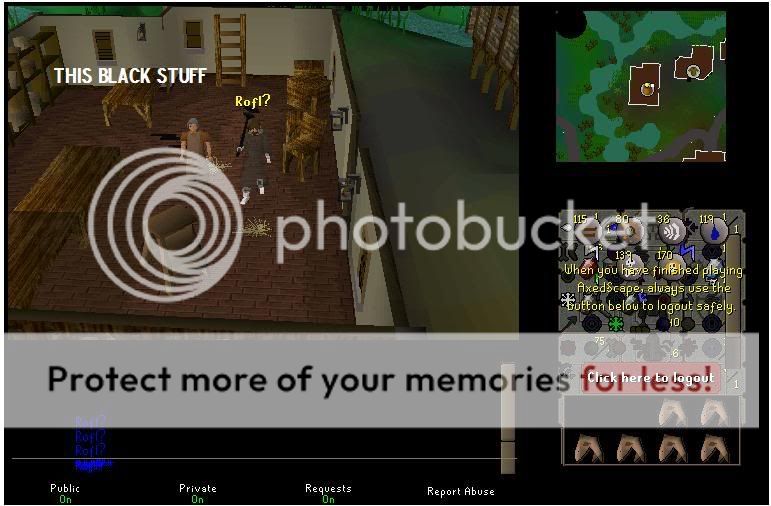Ric's Webclient Tutorial | Rune-Server